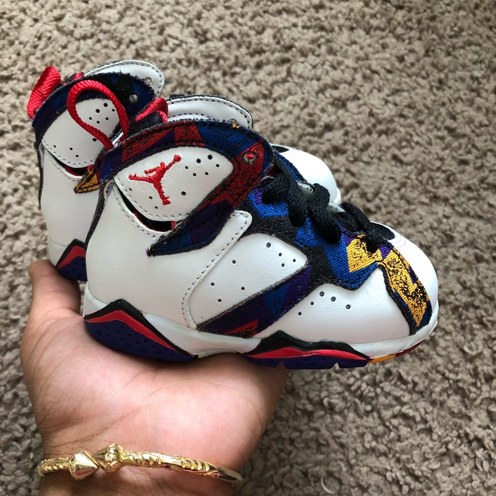 Toddler Jordan’s